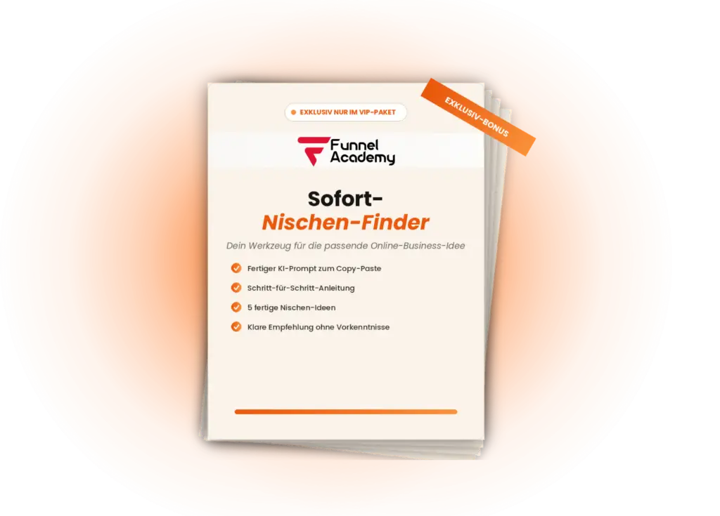 VIP Paket Funnel Academy
